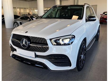 MERCEDES-BENZ GLE 350 - Concessionaria Gesicar Livorno