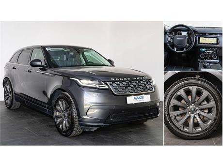 LAND ROVER Range Rover Velar - Concessionaria Gesicar Livorno