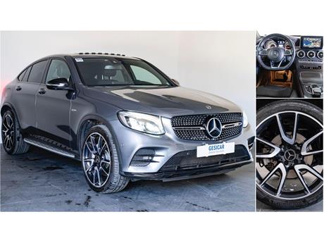 MERCEDES-BENZ GLC 43 AMG - Concessionaria Gesicar Livorno