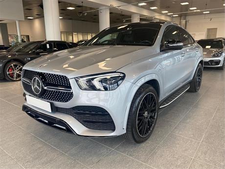 MERCEDES-BENZ GLE 300 - Concessionaria Gesicar Livorno