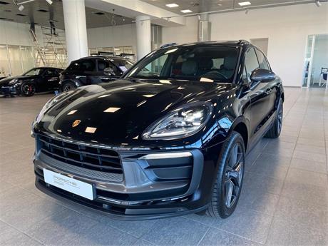 PORSCHE Macan - Concessionaria Gesicar Livorno