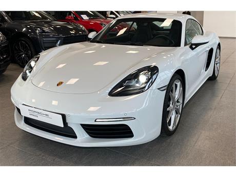 PORSCHE 718 - Concessionaria Gesicar Livorno