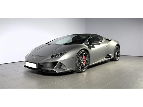 LAMBORGHINI Huracan - Concessionaria Gesicar Livorno