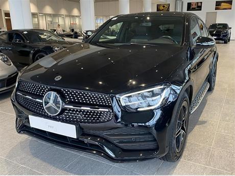 MERCEDES-BENZ GLC 220 - Concessionaria Gesicar Livorno