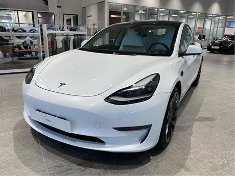 TESLA Model 3 - Concessionaria Gesicar Livorno