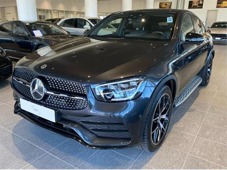 MERCEDES-BENZ GLC 300 - Concessionaria Gesicar Livorno